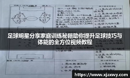 足球明星分享家庭训练秘籍助你提升足球技巧与体能的全方位视频教程